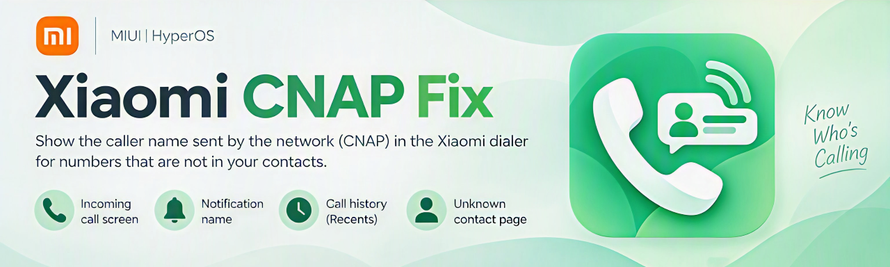 Xiaomi CNAP Fix Banner