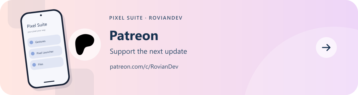 Become a patron