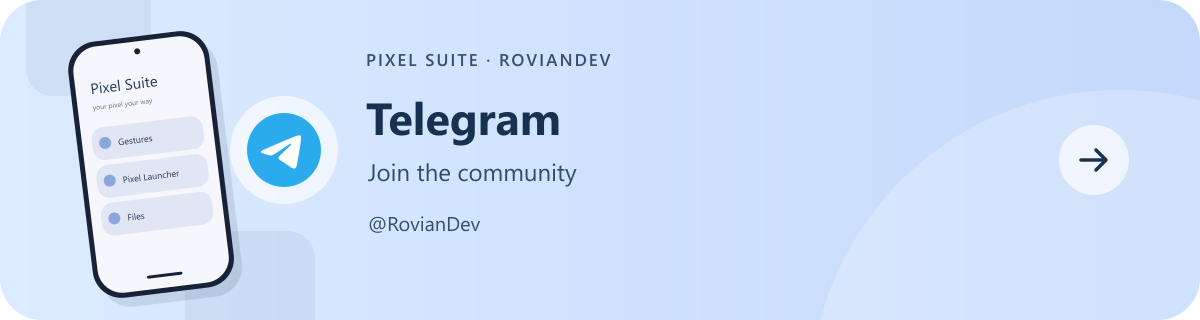 Join RovianDev on Telegram