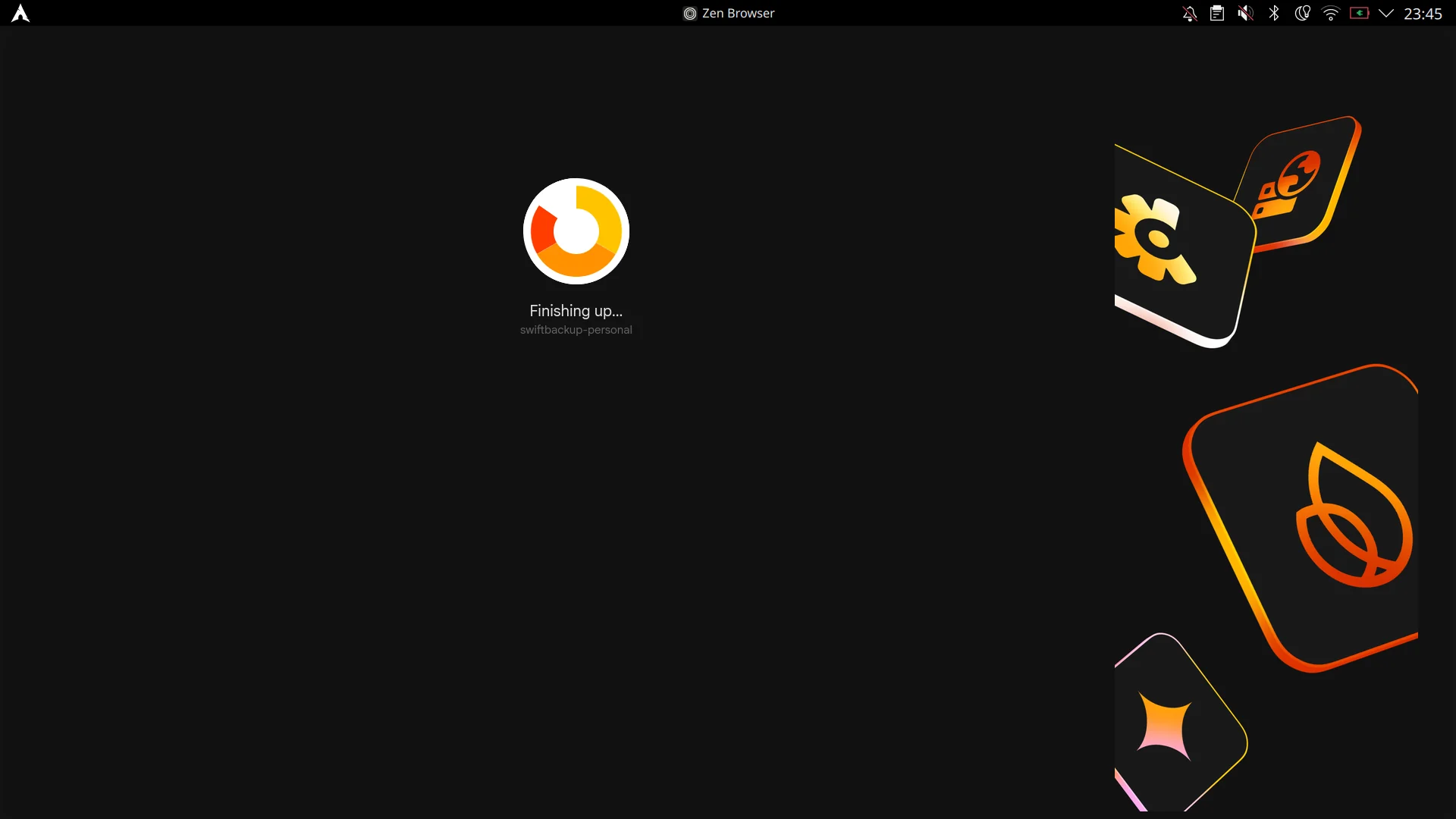 Provisioning project