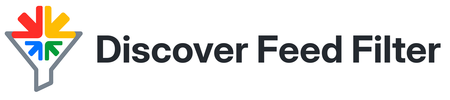 Discover Feed Filter
