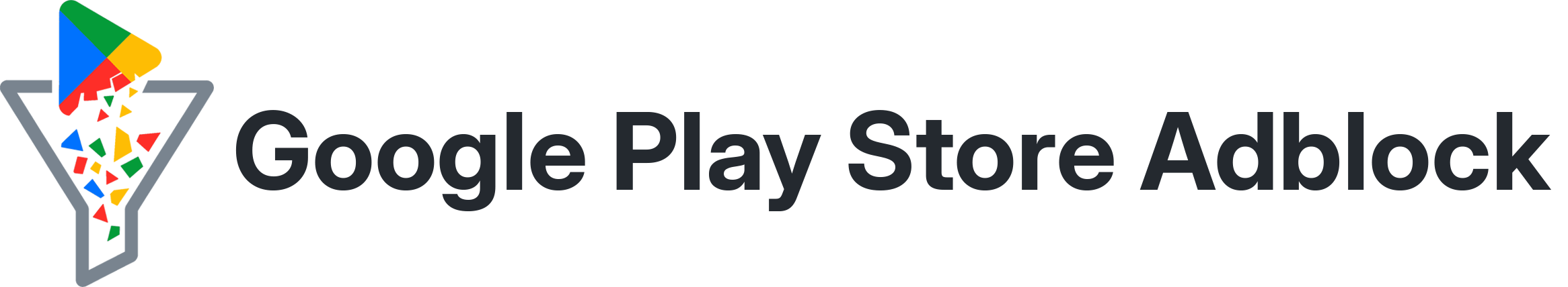 Google Play Store Adblock