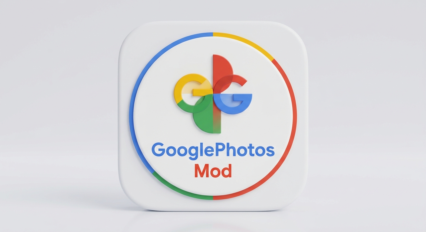 GooglePhotosMod logo
